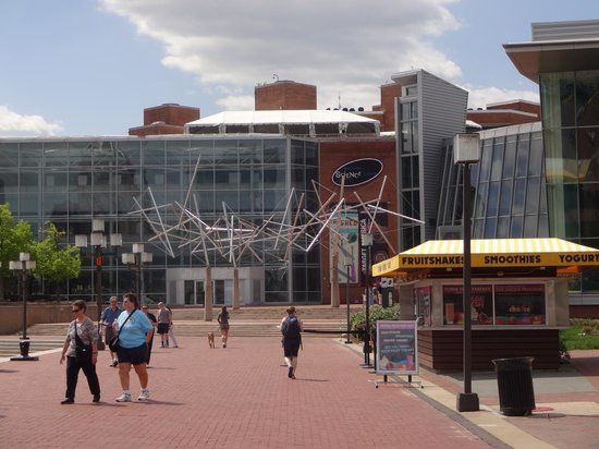 Maryland Bilim Merkezi